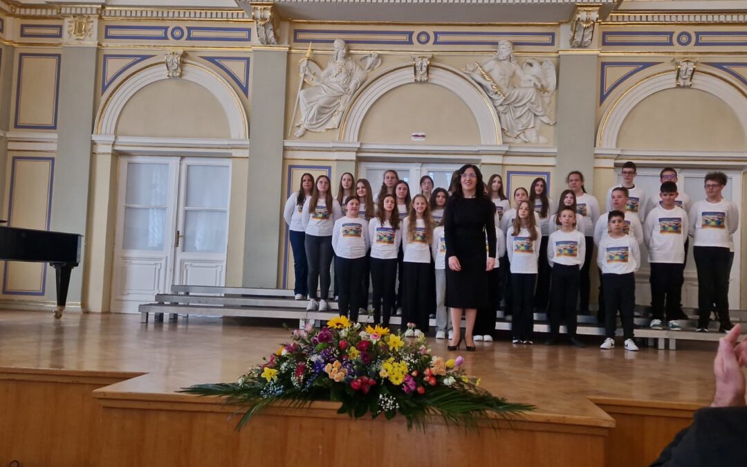 26. Smotra glazbenog stvaralaštva djece i mladeži Varaždinske županije