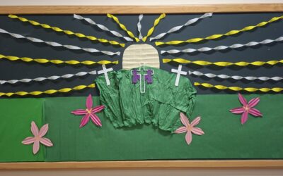 Ususret proljetnim praznicima – škola u bojama proljeća i Uskrsa