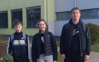 Učenici uspješni i na županijskom natjecanju iz Povijesti