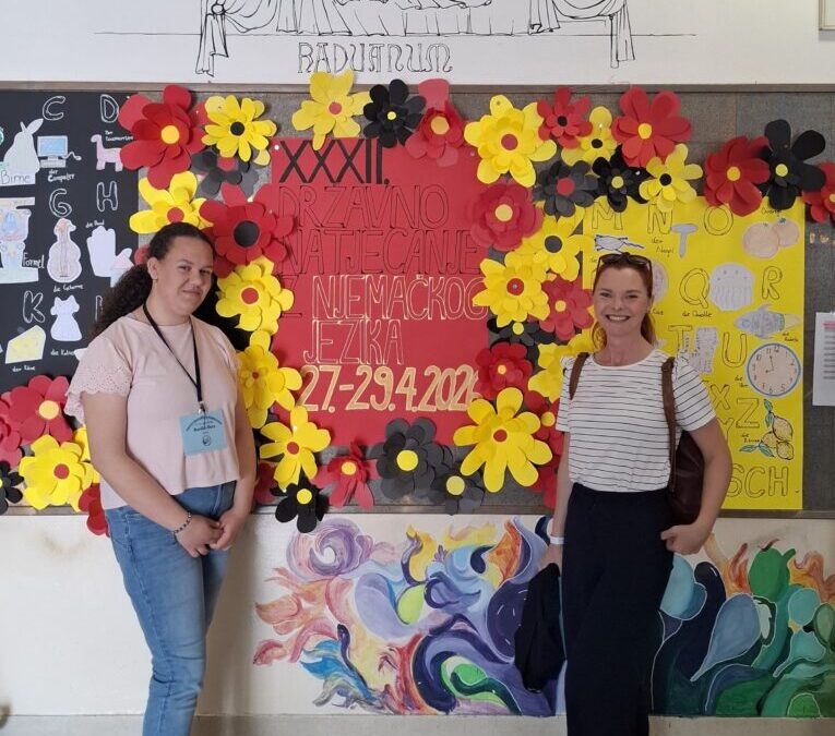  Državno natjecanje iz njemačkog jezika