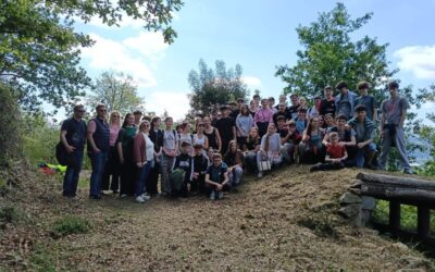 Erasmus + suradnja baskijske i litvanske škole sa OŠ Novi Marof