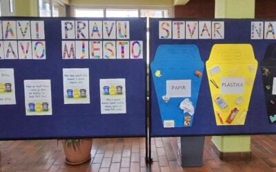 Stavi pravu stvar na pravo mjesto