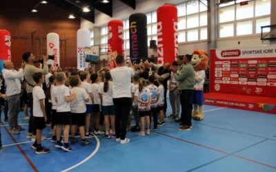 Plazma sportske igre mladih