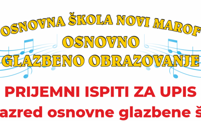 Upisi 2026./2027.