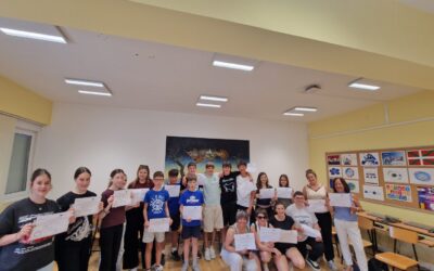Erasmus+ mobilnost u Novom Marofu: susret kultura, znanja i prijateljstva