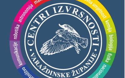 Uključivanja u programe Centara izvrsnosti Varaždinske županije u školskoj godini 2026./2027.